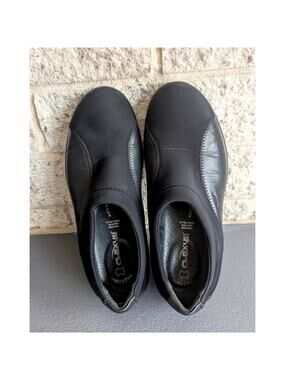 Flexus by Spring Step  Loafers Willow Leather Women's Slip-on Sz 43, US Sz 11